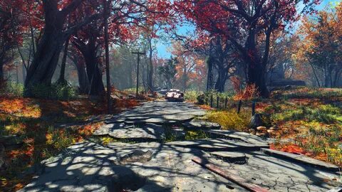Fallout 4 overhaul