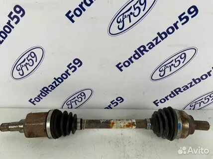 Привод в сборе форд фокус 2 1.8
