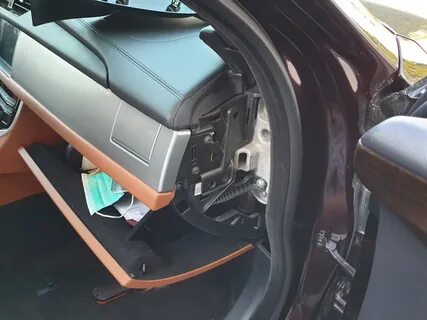 Jaguar xf замена