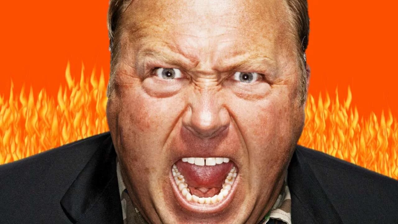 Alex jones