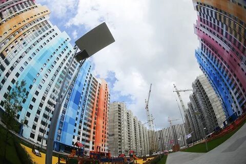 Рынок недвижимости в москве октябрь 2024