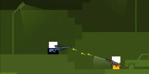 Mr gun