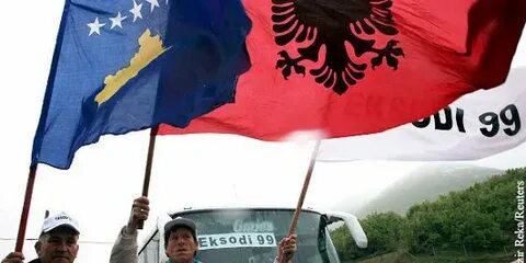 Независимость косово