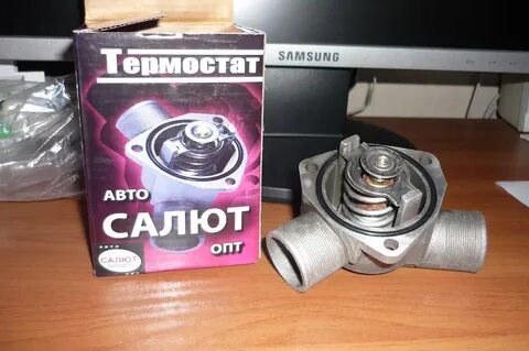 Термостат солярис 1.6