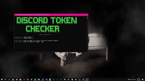 Token check