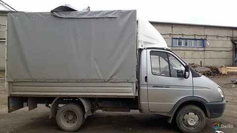Газель куб