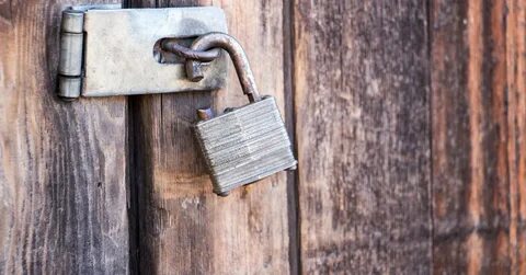 Broken locks