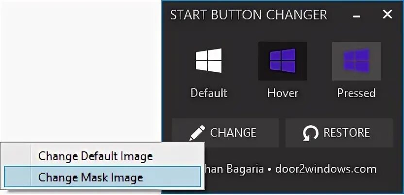 Start changing