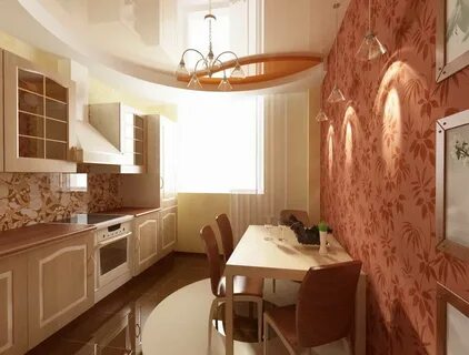 Кухня в квартиру своими руками