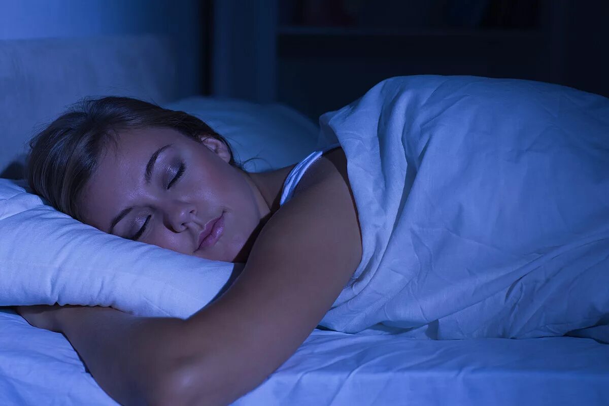 Monitoring going to sleep