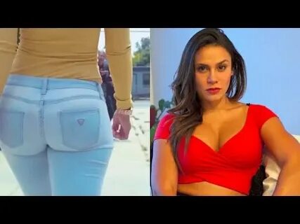 Andrea Espada Hot Compilation.