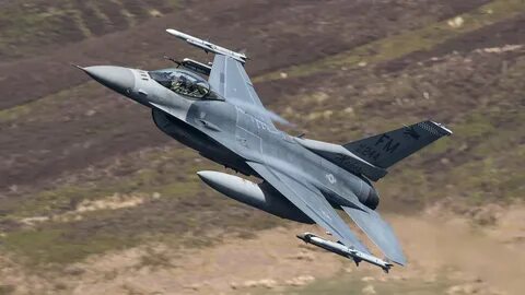 F 16