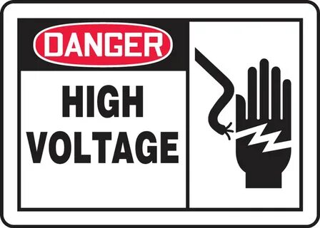 Danger high