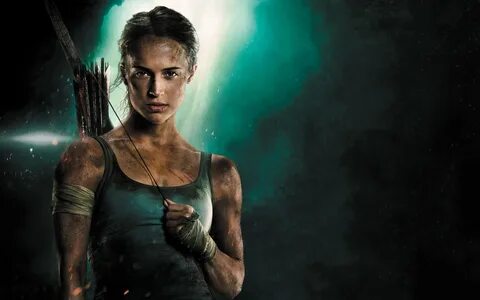 Tomb raider croft