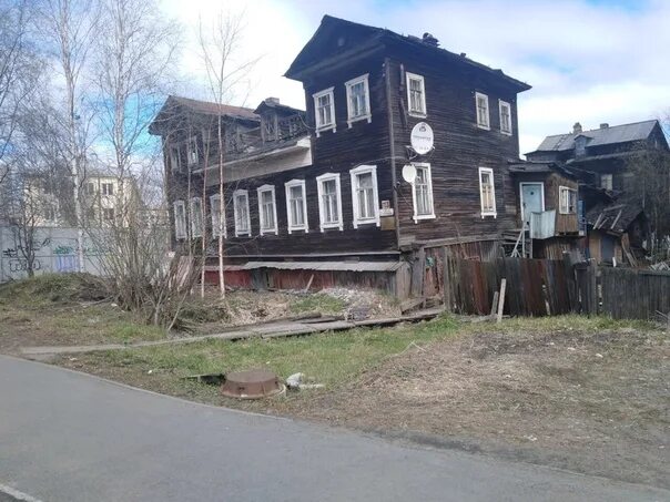 Отремонтированный проспект советских космонавтов в архангельске фото