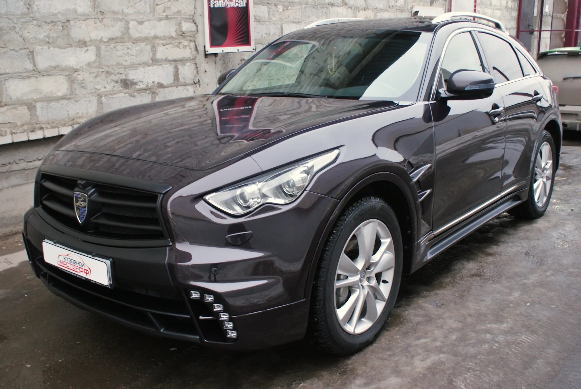 Fx s