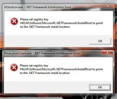 Узнать установленную версию net framework