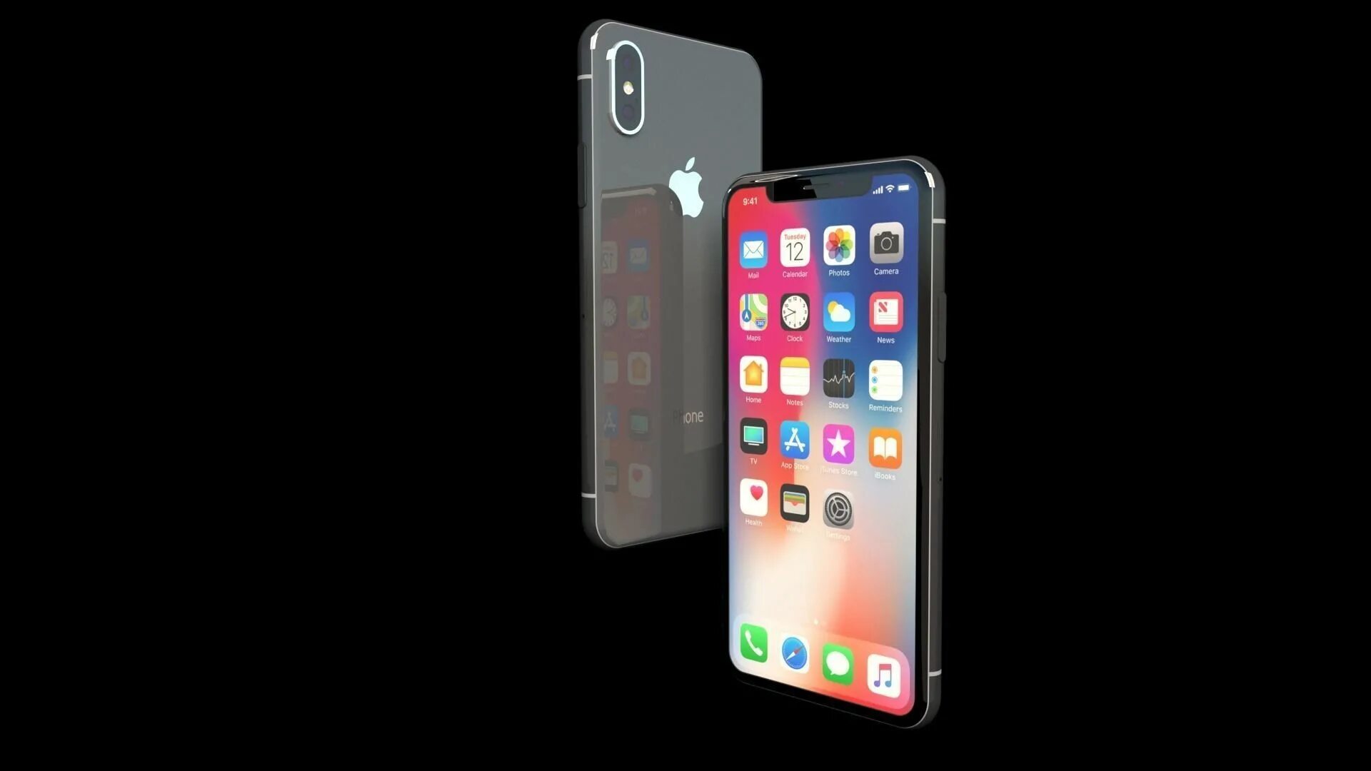 Iphone x. Айфон x 2017. Iphone x 3d. Айфон 10 3d модель.