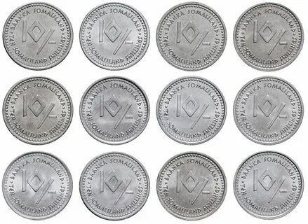 12 монет
