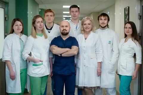 Красноярск неврологическое отделение
