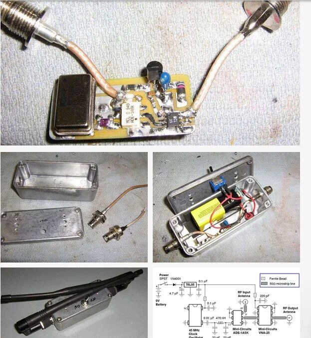 Сделать глушилку сотовых. Глушитель сигнала сотовой связи схема. Подавитель сигнала сотовой связи схема. Глушилка сотовой связи на транзисторах. Глушилка связи самодельная.