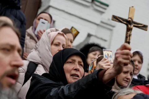 Верующее население