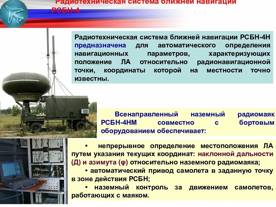 Радиолокация навигация связь