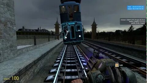 S mod metrostroi