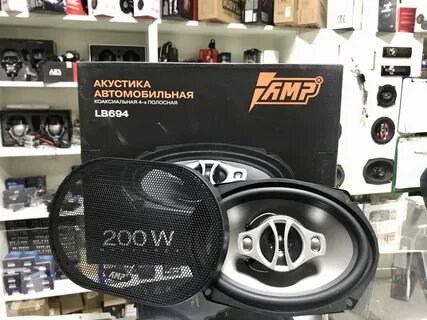 Акустика amp