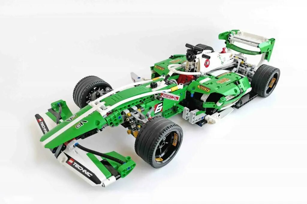 Technic formula 1. Technic formula 1