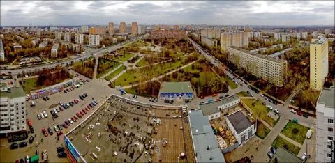 Перово московской