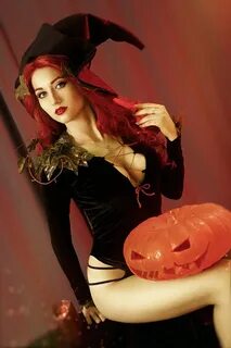 Rose witch