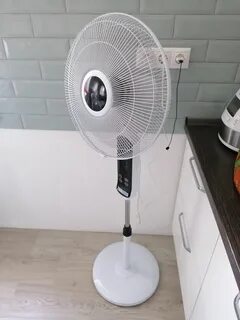 Вентилятор zanussi