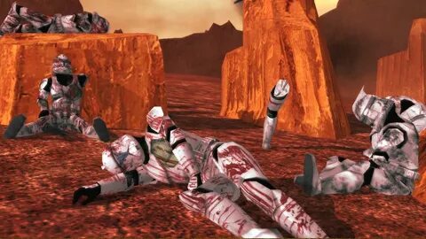 Star wars battlefront mods