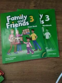 Friends 3 workbook