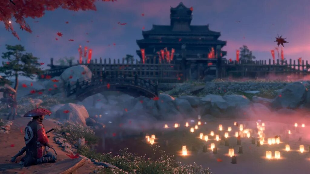 Ghost of tsushima system requirements. Игра призрак цусимы. остров цусима игра. храм теней ghost of tsushima. тень цусимы.
