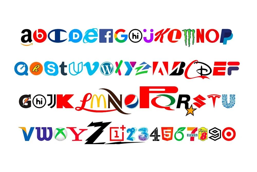 Brand font. Шрифты брендов. шрифты для лого. шрифт new. brand new roman.