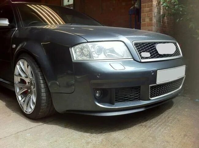 For HYUNDAI CUPRA front LİP suitable for all vehicles 3 piece diffuser FRONT BUM