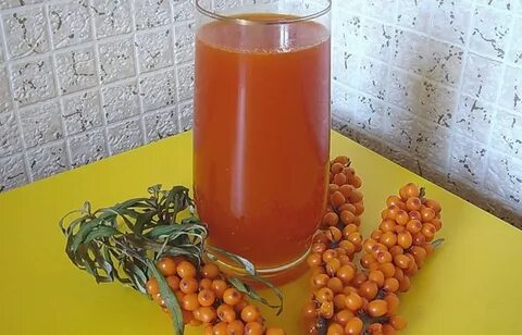 Масло из свежей облепихи как сделать