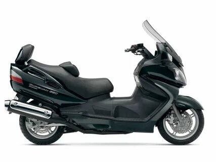 Suzuki burgman 650