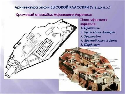 Афинский акрополь на каком материке