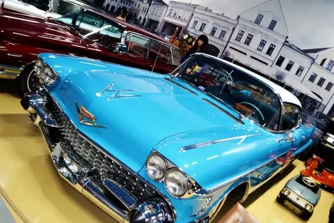 Great cars
