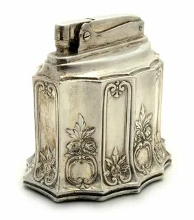 Silver lighter