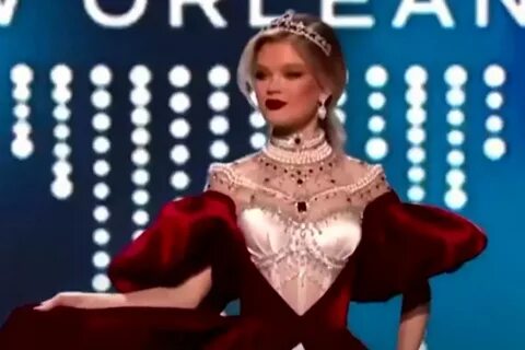 Российская мисс вселенная
