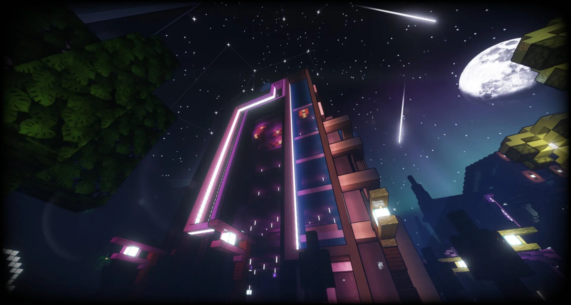 Rethinking voxels shader. Rethinking voxels shader