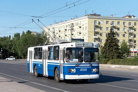Троллейбус 8а волгоград маршрут