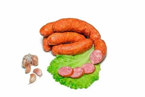 Колбаски с сыром