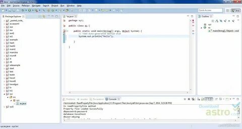 Окружение jre для openoffice
