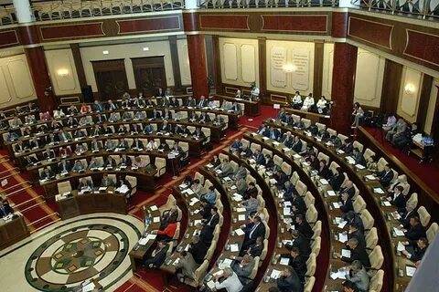 Депутаты сената