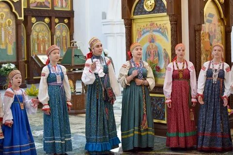 Живая старина